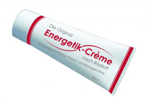 Energetik-Crème nach Radloff - das Original! 200 ml Tube