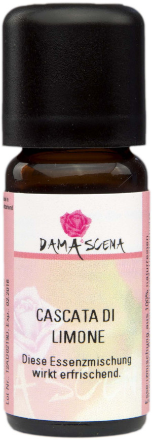 Duftkomposition «Cascata di Limone», 10 ml