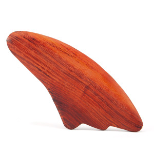 «GUA SHA» Schaber, Holz-Massagehilfe 11cm