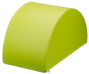 LIMA Halbmondkissen 80 x 40 x 40 cm