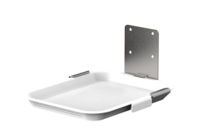Schalenhalter (CWS) aus Edelstahl für Universalspender