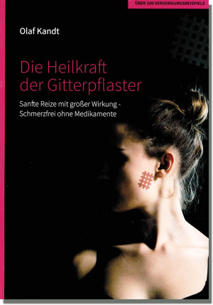 Buch: Die Heilkraft der Gitterpflaster
