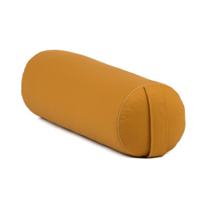 Yoga Bolster ECO Dinkel honig-gelb