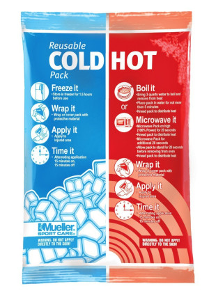 Hot & Cold Pack «Standard Large» 15 cm x 22 cm