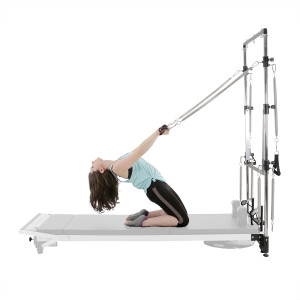 Align Pilates Half Cadillac Rahmen für C2 / C8 Reformer (inkl. Brackets)