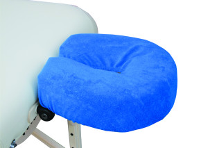 Kopfteilbezug Frottee, Grösse XL, in vielen Farben Zimtrot #93302C