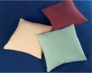 Kopfkissenbezug Frottee Grösse 30 x 40 cm Royal Blue #323F7A