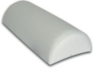 LIMA Lagerungsrolle halbrund, Knierolle, 12,5 x 60 cm - Amalfi Vanille #FFFA99