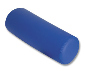 LIMA Knie- & Nackenrolle vollrund Ø 15 x 60 cm - Tovega Cappuccino #89674a