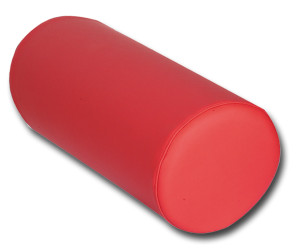LIMA Gymnastik- & Massagerolle vollrund Ø 25 x 60 cm Apfel #8FB34C