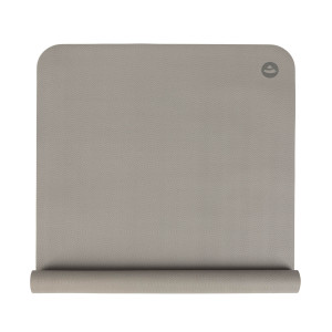 Naturkautschuk Yogamatte «EcoPro Travel» leichte Reise-Yogamatte light taupe