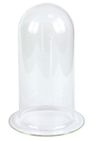 Dünnwandiges Massage-Glas Ø 3,0cm mundgeblasen (Vakuum mit Feuer)