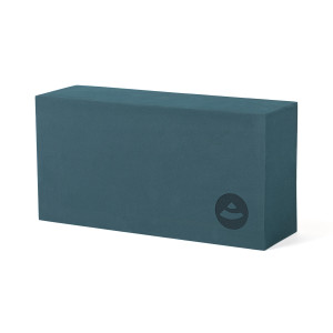 Yogablock «ASANA BRICK» in verschiedenen Farben midnight blue