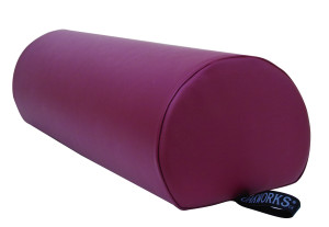 OAKWORKS Gr. L Lagerungsrolle Knierolle dreiviertelrund Sky Blue #30b5cf