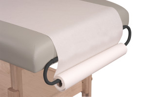 OAKWORKS ansteckbarer Papierrollenhalter Vanilla/Crème