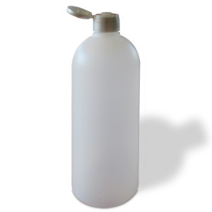Behandlungsflasche 500ml mit Klappverschluss