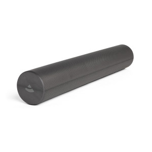 Pilates ROLLE lang, anthrazit, Ø 15 x 90 cm