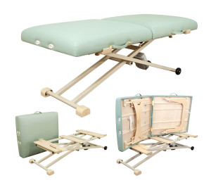 OAKWORKS «ProLuxe ABRA» elektr. verstellbares Untergestell