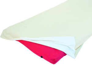 Ölresistentes PU-Laken für Shiatsu-Matten Gr.2 180 x 220cm