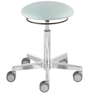 Rollhocker «Puffi Le Mans kvx» extrahoch 51 - 71cm
