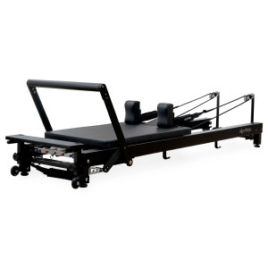 Align Pilates Reformer C8-Pro Schwarz oder Aluminium Schwarz