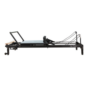 Align Pilates R8-Pro Reformer Schwarz oder Weiss Schwarz