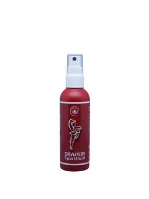 «Shaolin» Sportfluid 100 ml zum Einreiben