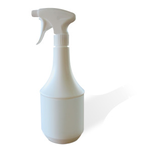 Allzweck-Plastikflasche 700ml mit Spraykopf