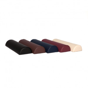 TAOline Lagerungsrolle halbrund Burgund #660014