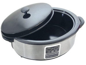 Hot Stone Wärmegerät 5.5 Liter, 750 W