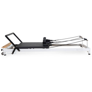 Align Pilates R8-Pro Reformer Schwarz oder Weiss Weiss