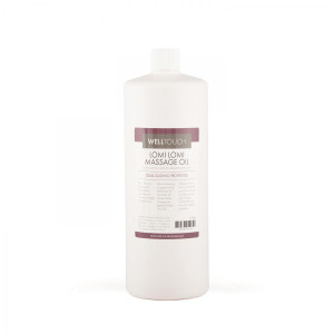 Lomi-Lomi Massageöl von «WellTouch» 1 Ltr. Flasche
