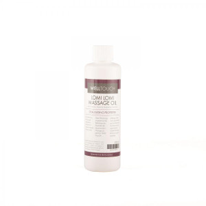 Lomi-Lomi Massageöl von «WellTouch» 250 ml Flasche