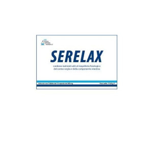 Leader Natural Pharma Serelax Integ 36cps 19,44g