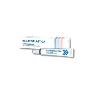 Qualifarma Keratoplastica Crema Labbra