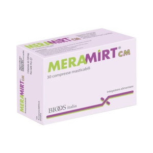 Bioos Italia Meramirt Cm 30cpr Mastic