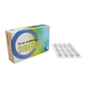 Biogroup Srl Dibenorm Plus 36cpr