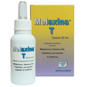 Revalfarma Melaxina T Gocce 30ml