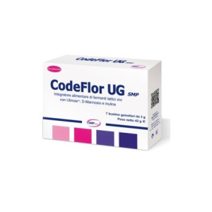 Smp Pharma Codeflor Ug 14bust