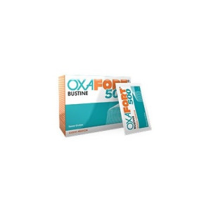 Shedir Pharma Oxafort 500 18bustine