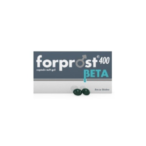 Shedir Pharma Forprost 400 Beta 15cps