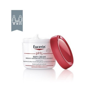 Eucerin Ph5 Soft Cream 450ml