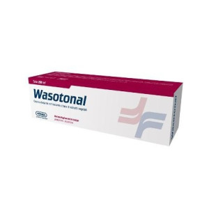 Amnol Wasotonal Tubo 200ml