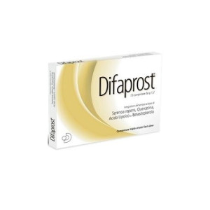 Difass Difaprost Integ 15cpr 1,2g