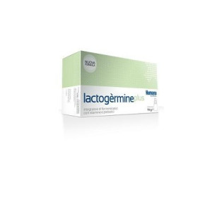 Humana Lactogermine Plus Ferm 10fl