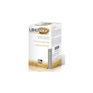 Mayoly Italia Lithosolv 100cpr Retard