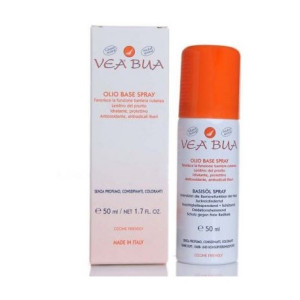Hulka Vea-Bua Spray Olio Base 50ml