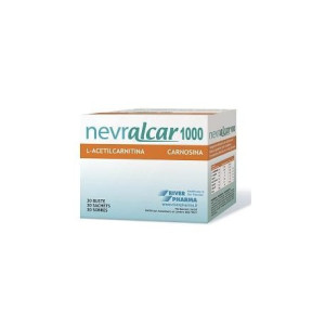 River Pharma Srl Nevralcar 1000 30bust