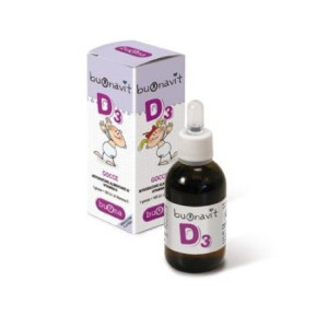 Steve Jones Buonavit D3 12ml
