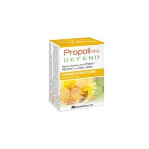 Montefarmaco Otc Spa Propoli Mix Defend 30cpr Mastic